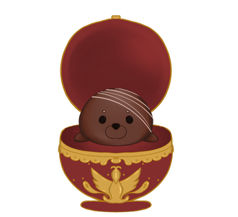 [2] Chocolate Truffle Mumu